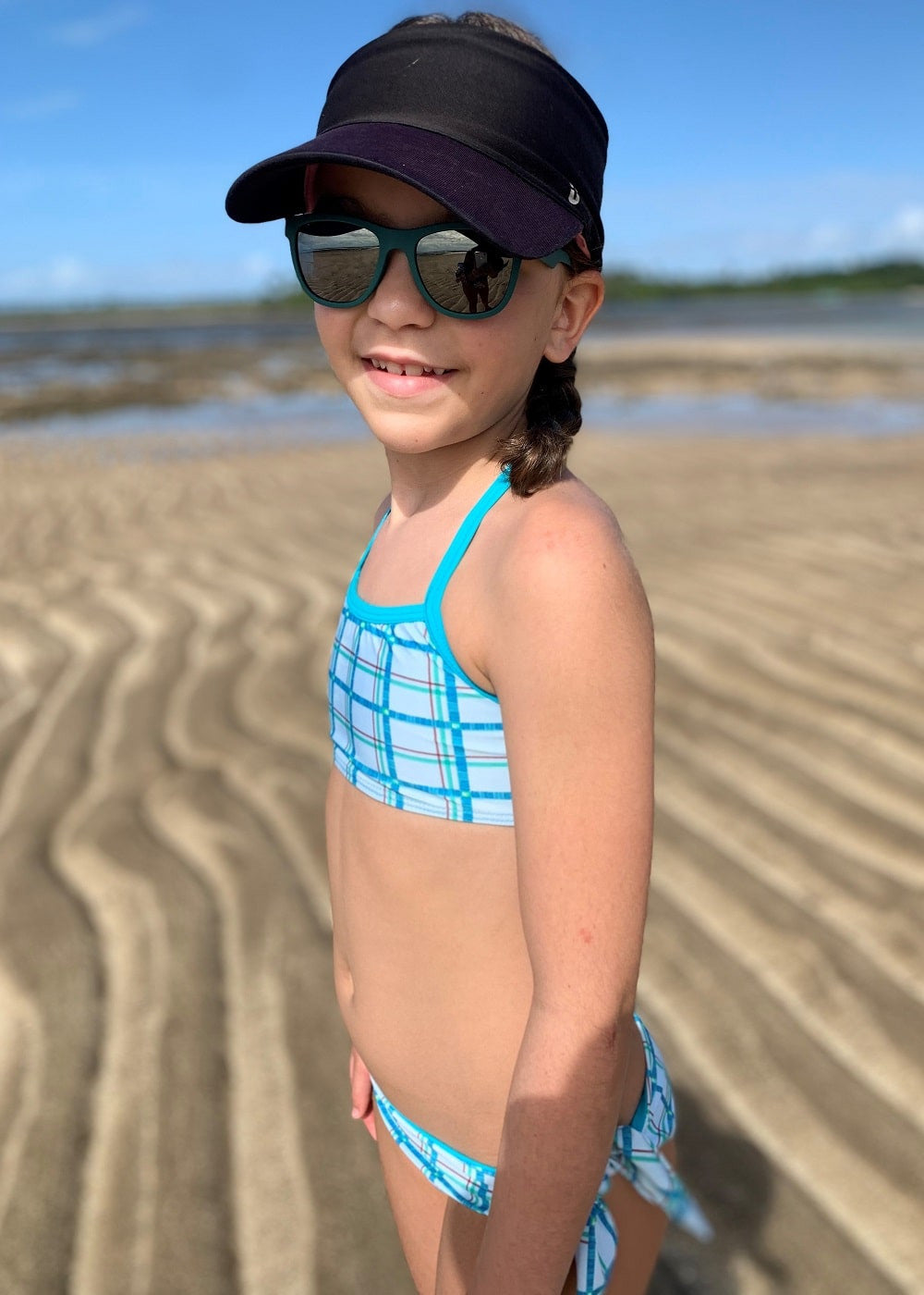Biquíni Infantil laço Fiji - Basic Beach - foto 17