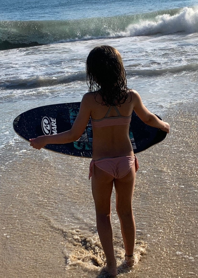 Biquíni Infantil laço Fiji - Basic Beach - foto 4