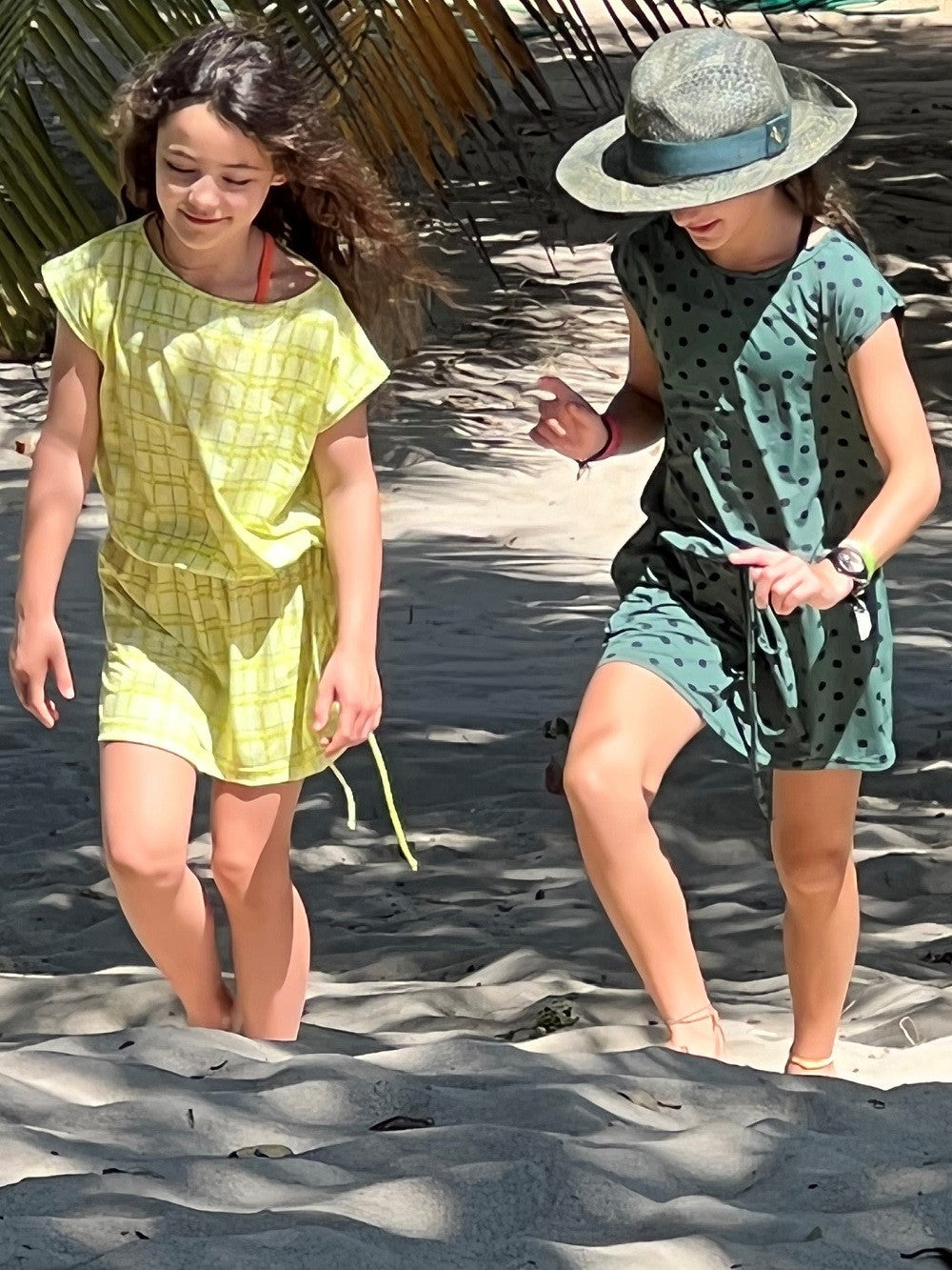 Saída de praia infantil curta Bora Bora - Basic Beach - foto 15