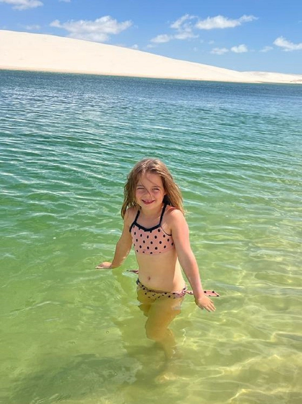 Biquíni Infantil laço Fiji - Basic Beach - foto 34