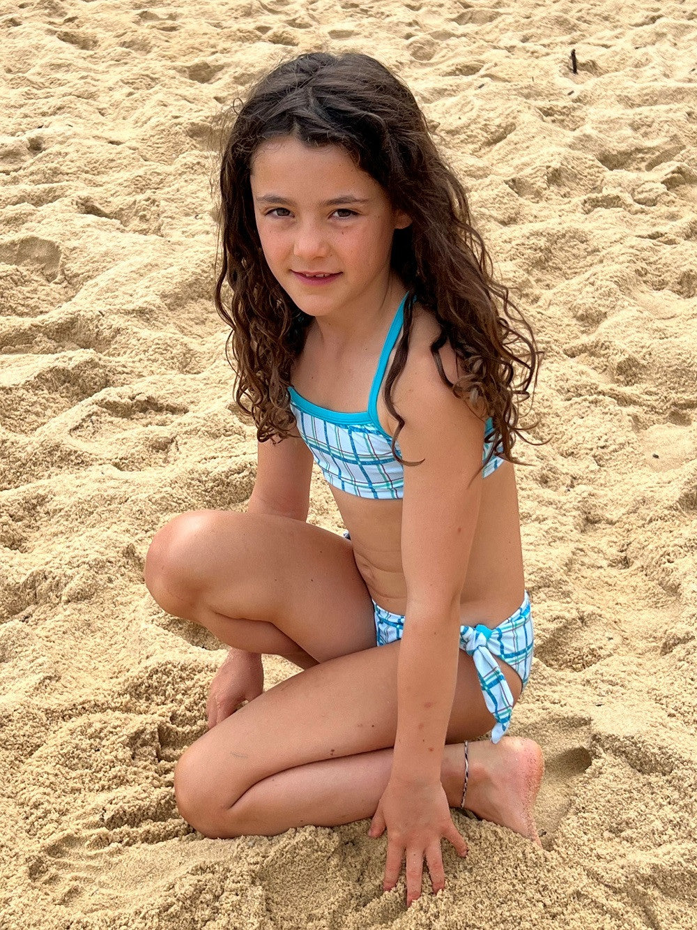 Biquíni Infantil laço Fiji - Basic Beach - foto 15