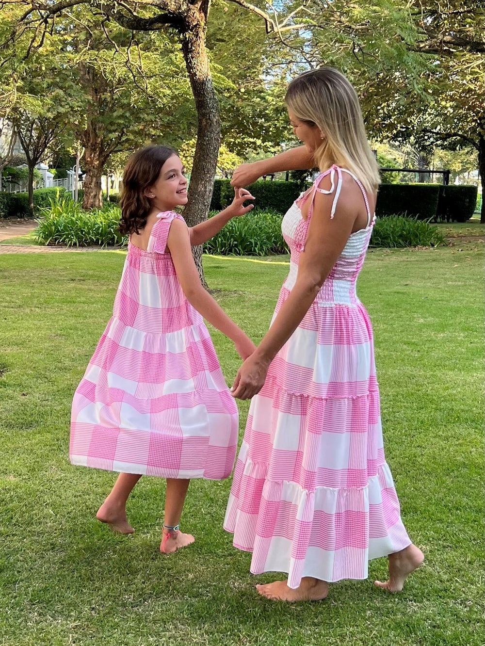 Vestido três Marias infantil Hanalei Bay - Basic Beach