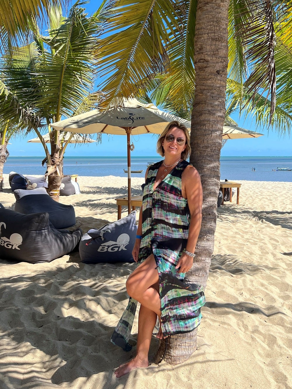 Kimono longo - Saída de Praia Paraty - Basic Beach - foto 5