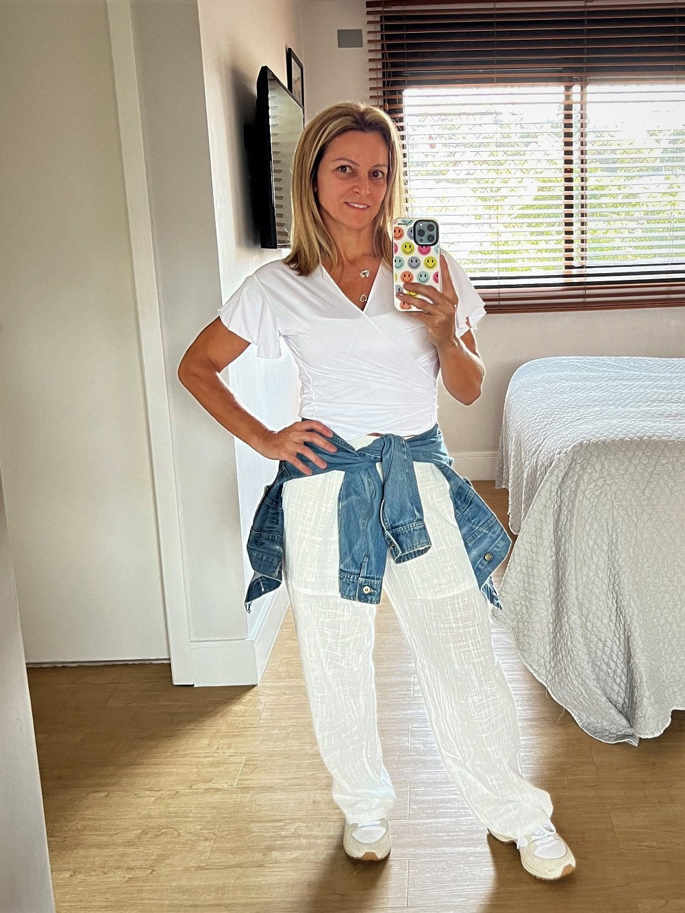Calça Pantalona Alfaiataria Juquehy - Basic Beach - foto 12