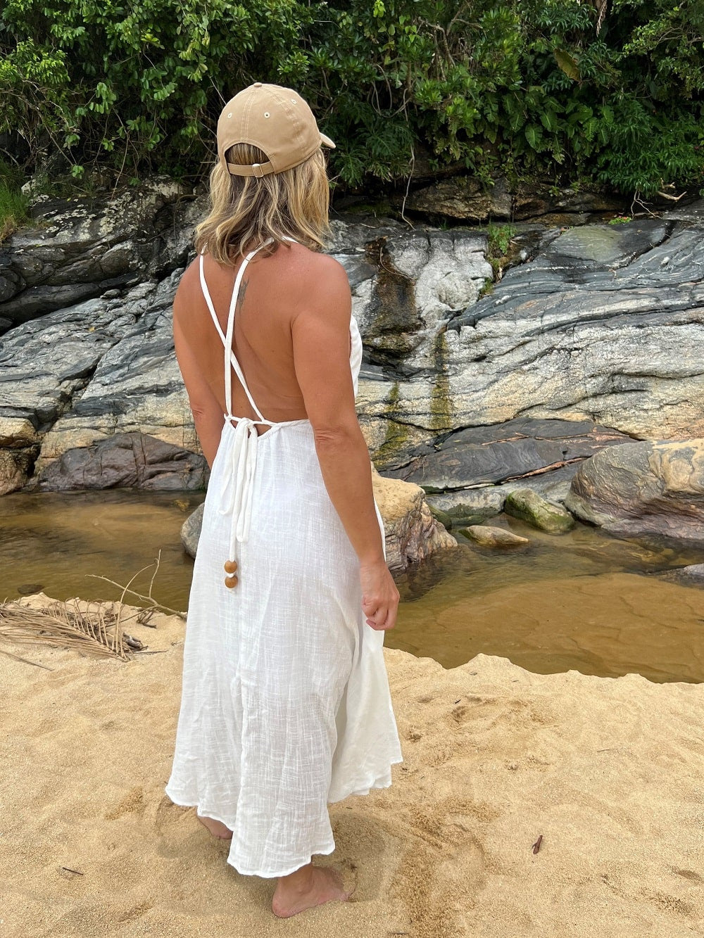 Vestido frente única Toque - Toque - Basic Beach - foto 15