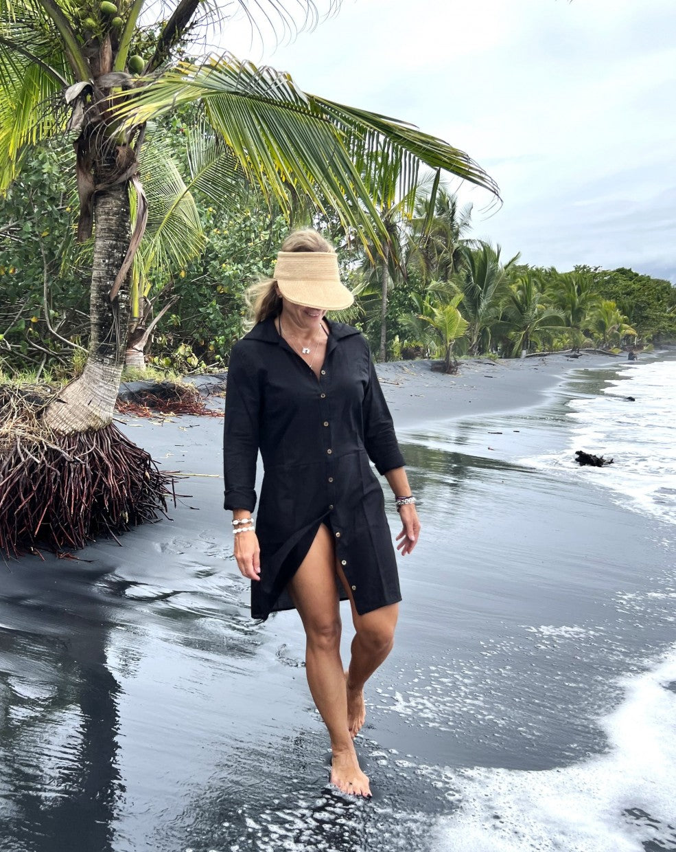 Chemise Hapuna Beach - Basic Beach - foto 5