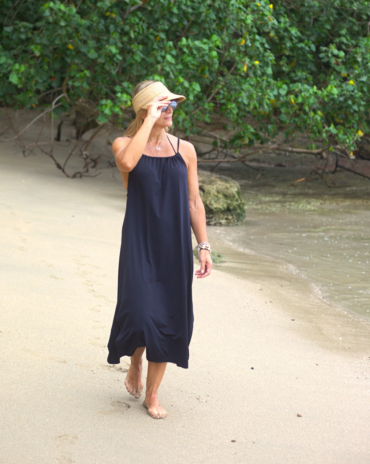 Saída de praia midi Lacinho La Digue - Basic Beach - foto 7