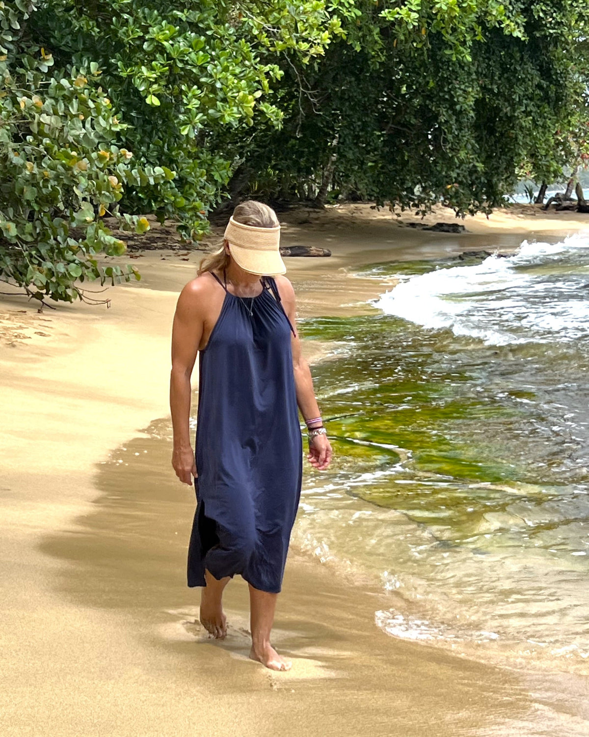 Saída de praia midi Lacinho La Digue - Basic Beach - foto 9