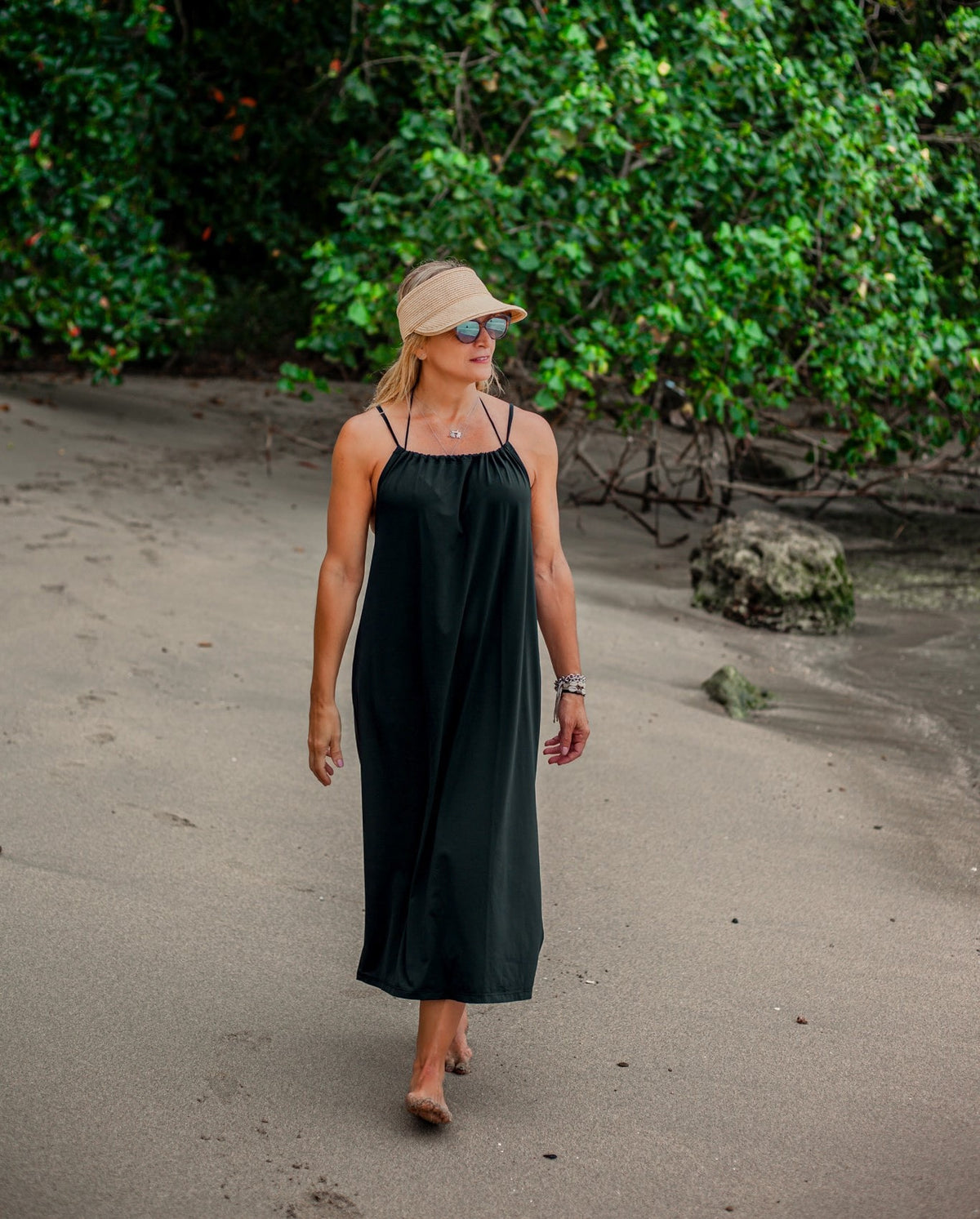 Saída de praia midi Lacinho La Digue - Basic Beach - foto 5