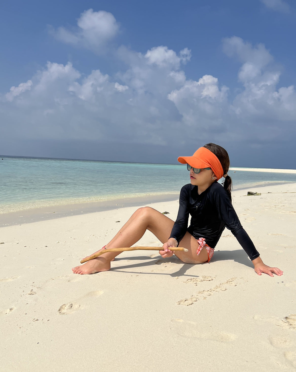 Camiseta Infantil unisex - UV50+ - Basic Beach - foto 9