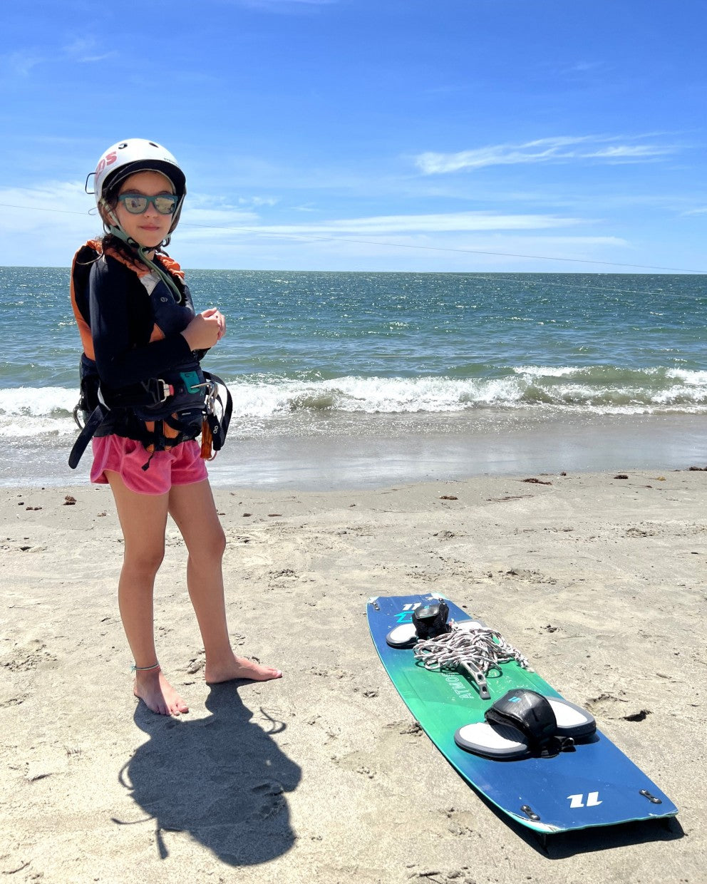 Camiseta Infantil unisex - UV50+ - Basic Beach - foto 12