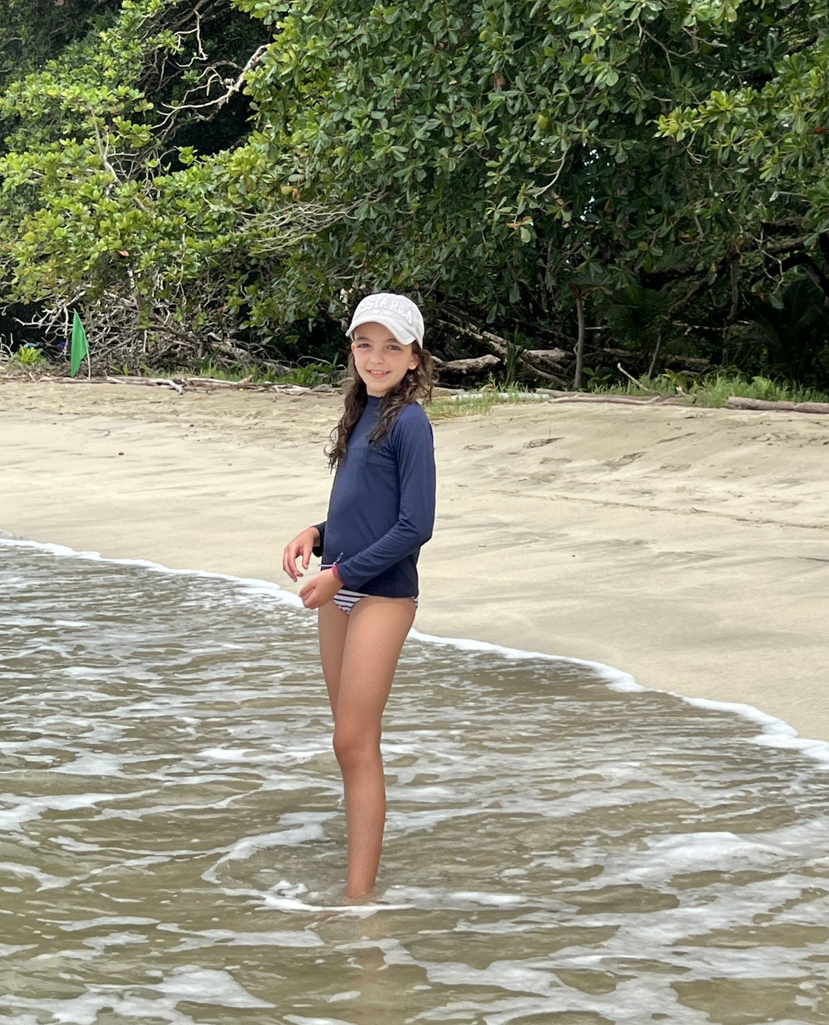 Camiseta Infantil unisex - UV50+ - Basic Beach - foto 4